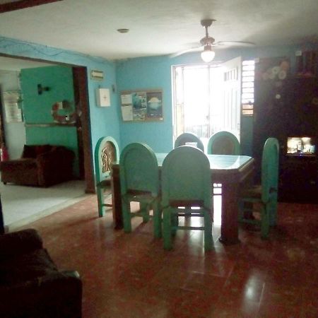 Maya Cha'An Guesthouse Cancun Dış mekan fotoğraf