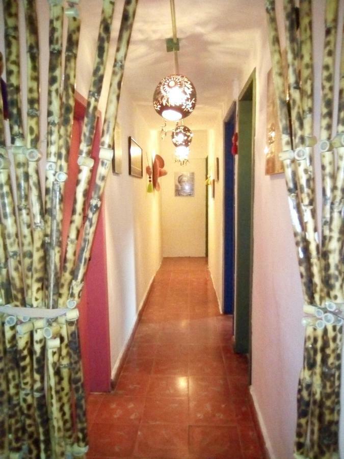 Maya Cha'An Guesthouse Cancun Dış mekan fotoğraf