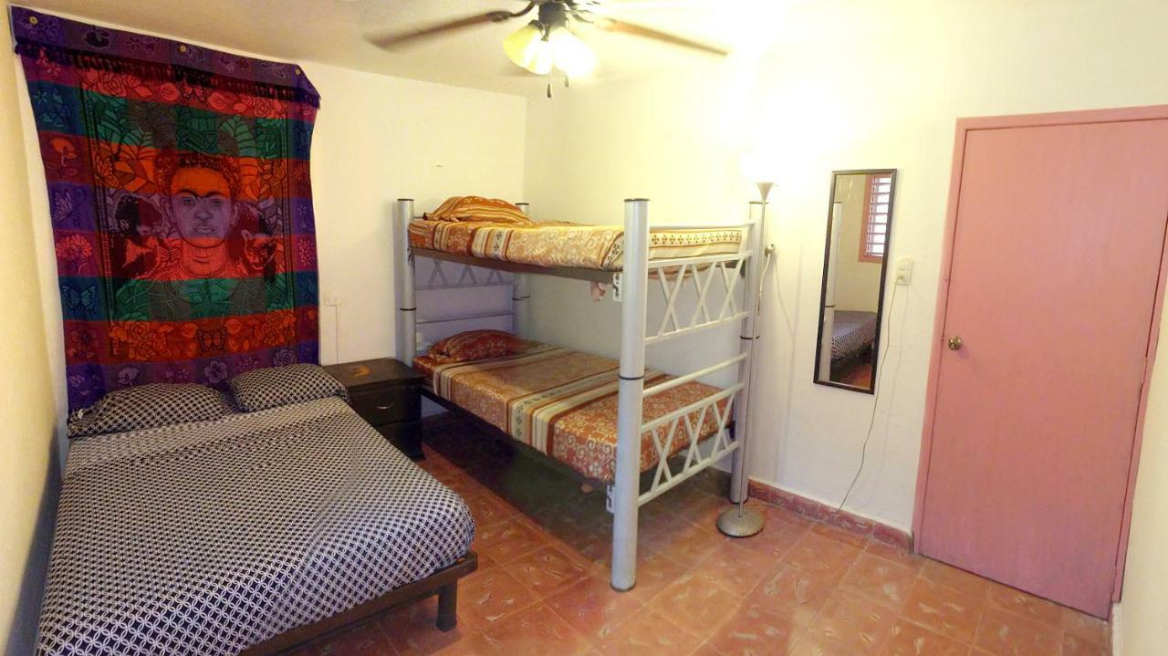 Maya Cha'An Guesthouse Cancun Dış mekan fotoğraf