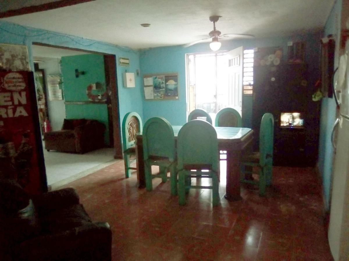 Maya Cha'An Guesthouse Cancun Dış mekan fotoğraf