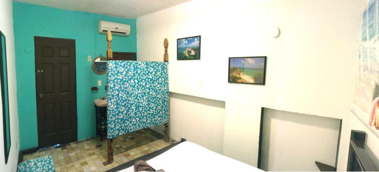 Maya Cha'An Guesthouse Cancun Dış mekan fotoğraf