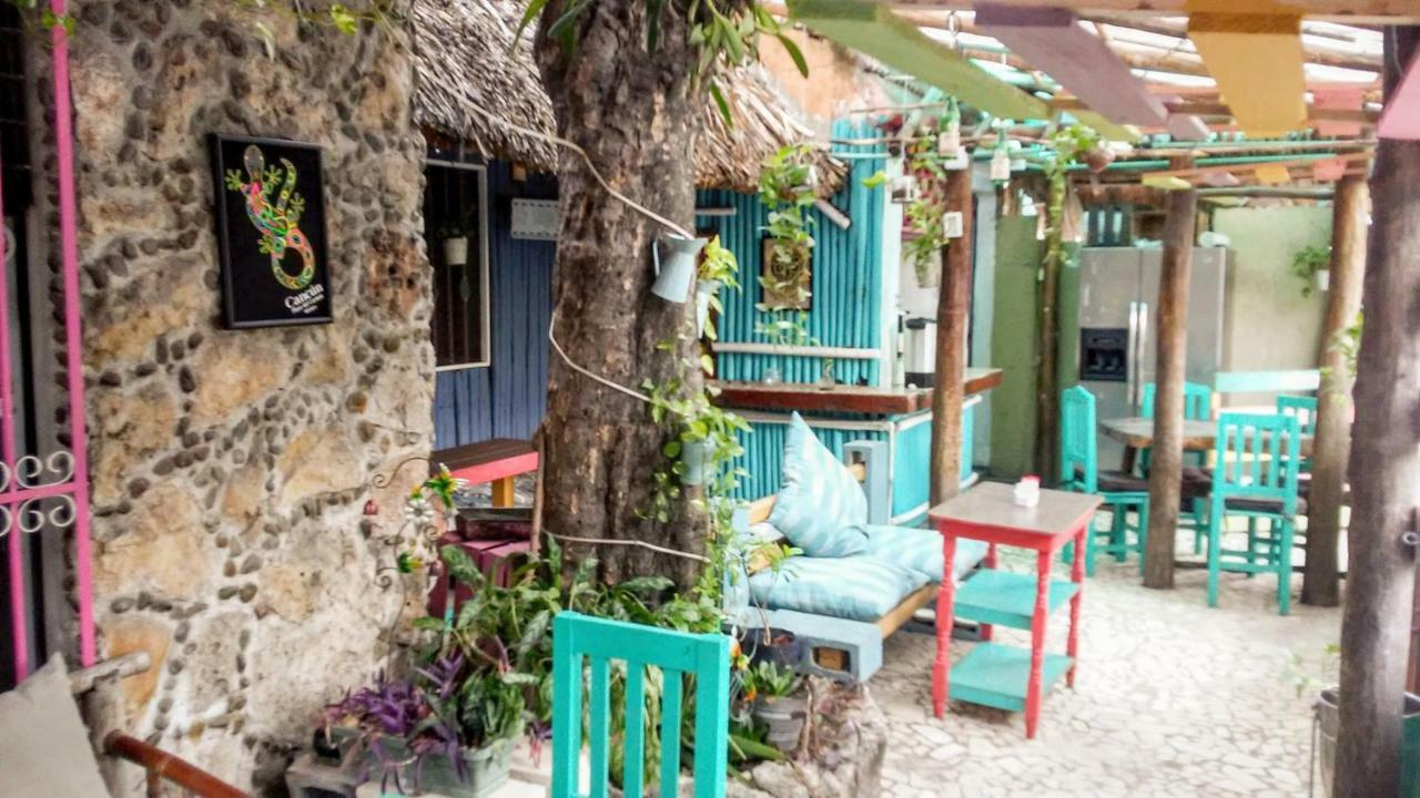 Maya Cha'An Guesthouse Cancun Dış mekan fotoğraf